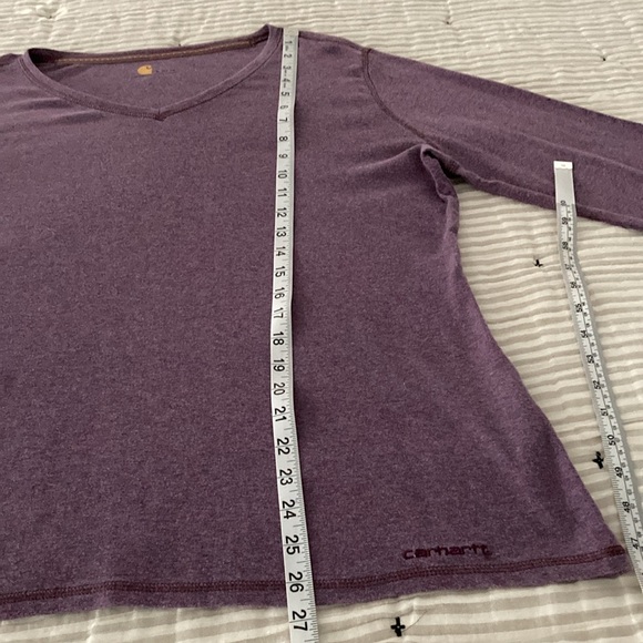 Carhartt women’s top - Picture 3 of 5